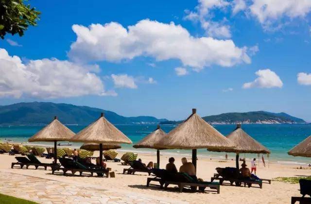 广东小帕劳,下川岛小帕劳