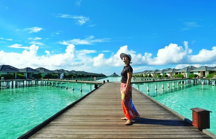 世外桃源海滩度假村马尔代夫,马尔代夫太阳岛度假村