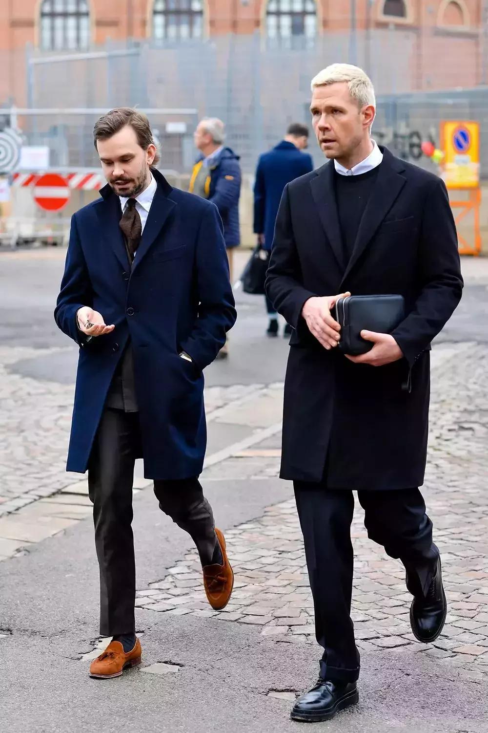 一些被人忽略的小细节,男士皮带的搭配与技巧