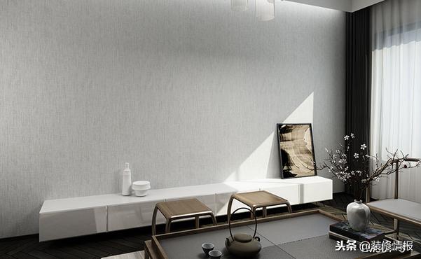 什么牌子的墙布质量最好又环保,墙布二层与三层结构的区别和价格