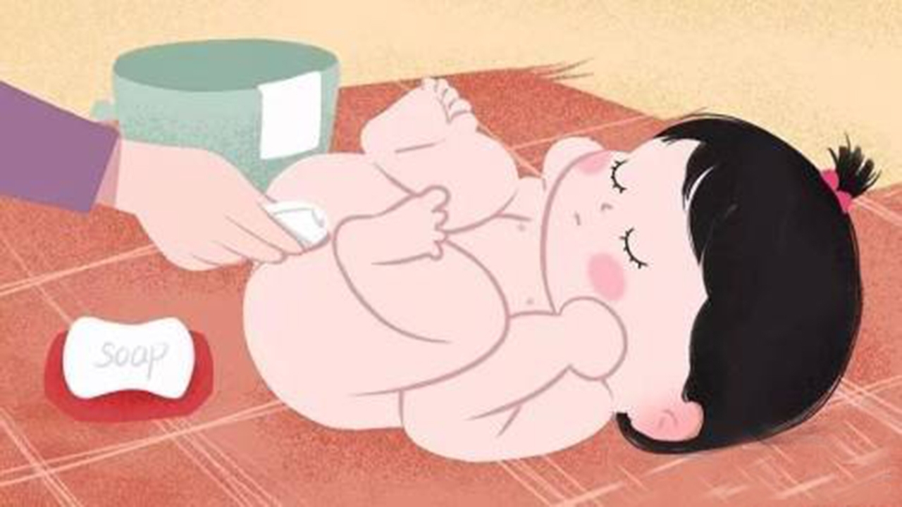 新生儿这4个部位越丑长大越好看,新生儿哪些部位需要保暖