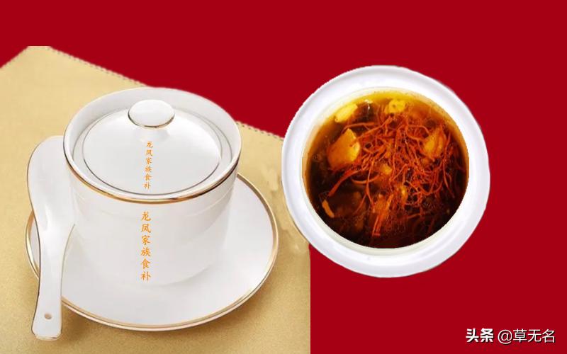 花胶鸡虫草花汤怎么煲,花胶鸡炖虫草花的做法