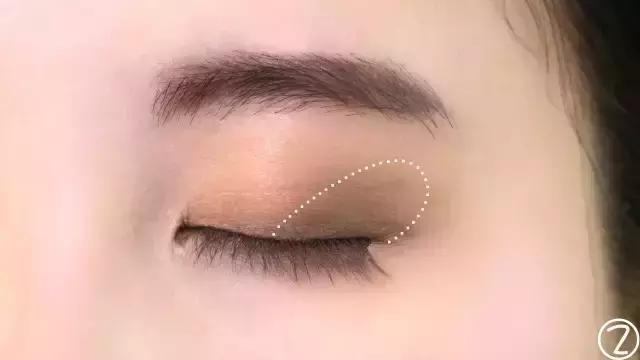 单眼皮内双眼妆教程,单眼皮小内双眼妆教程老虎盘