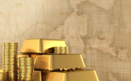 金融危机囤黄金有用吗,金融危机和黄金的关系