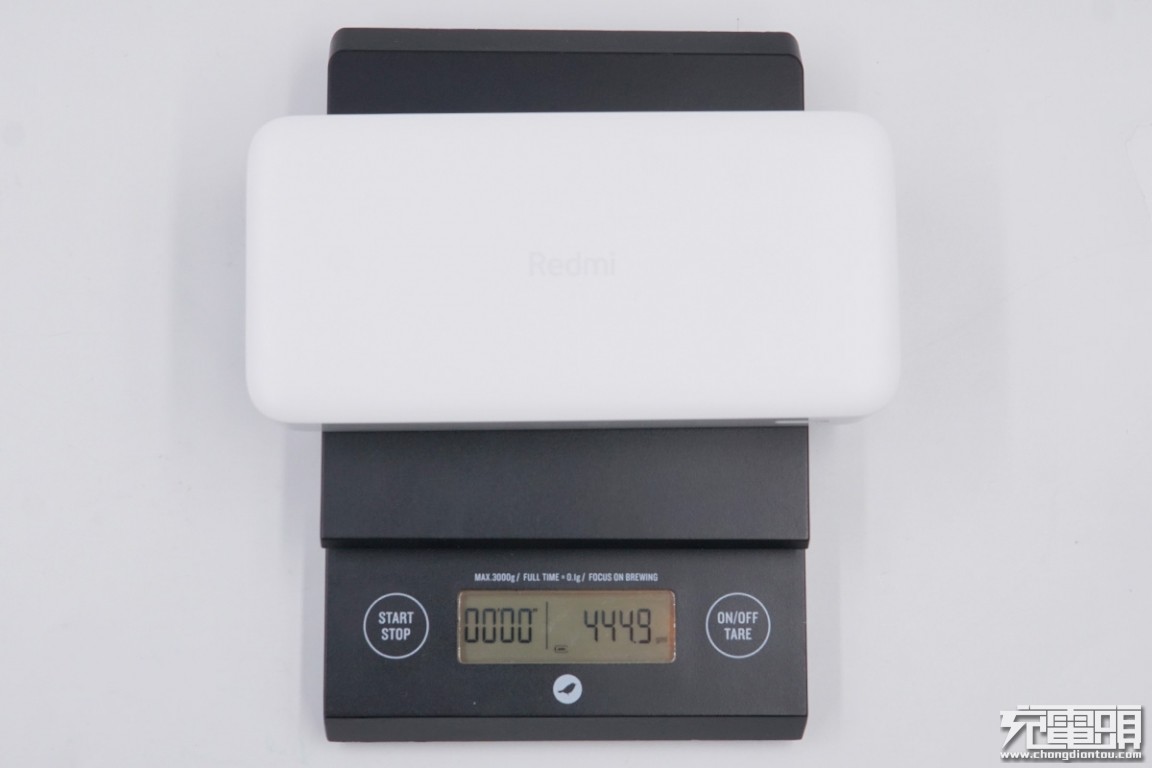 红米充电宝20000快充版值得购买吗,拆解redmi67瓦快充