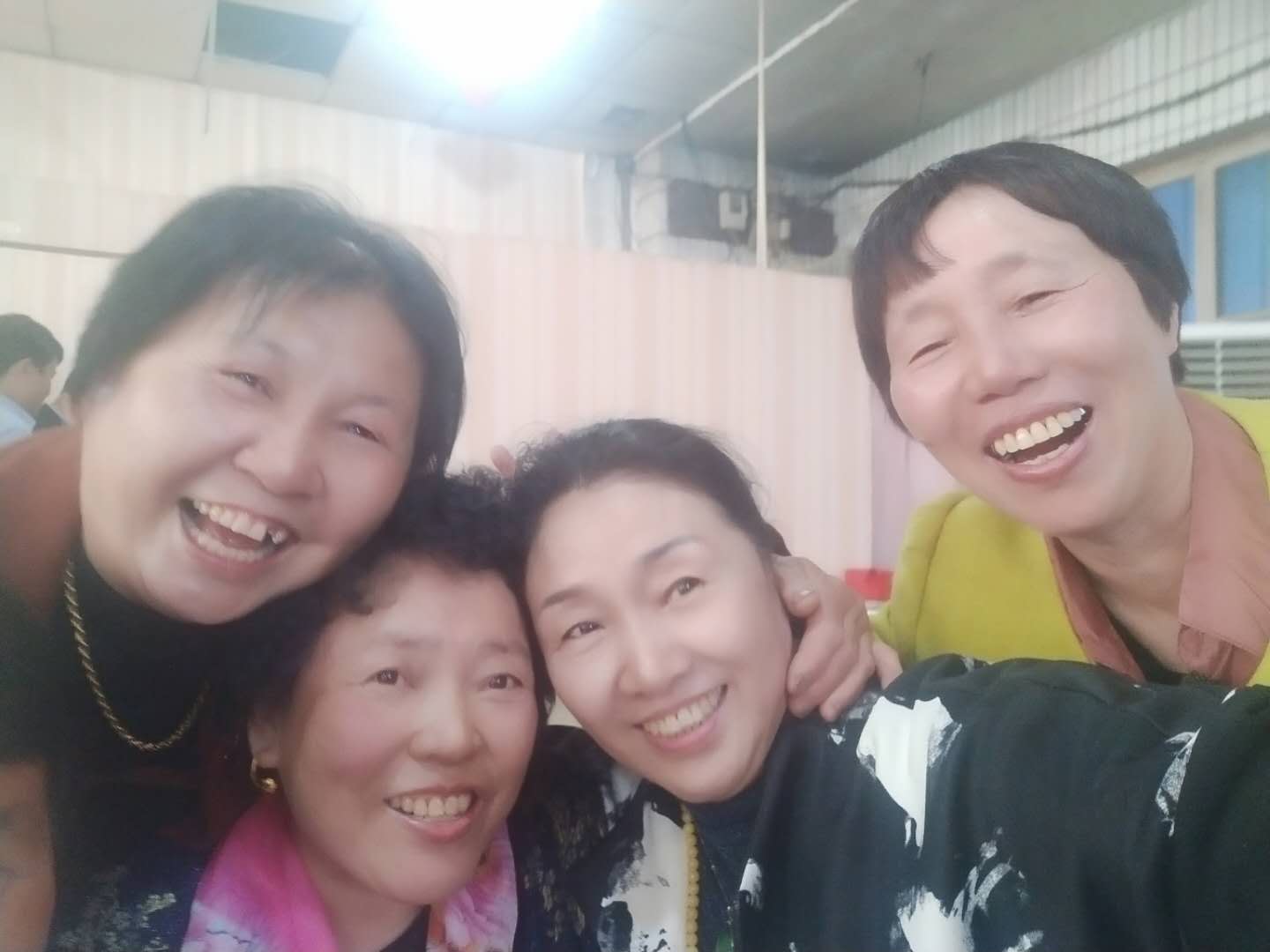 我爱杨桥中学三字文，我的高12班，说说杨桥中学那些事你未必知道