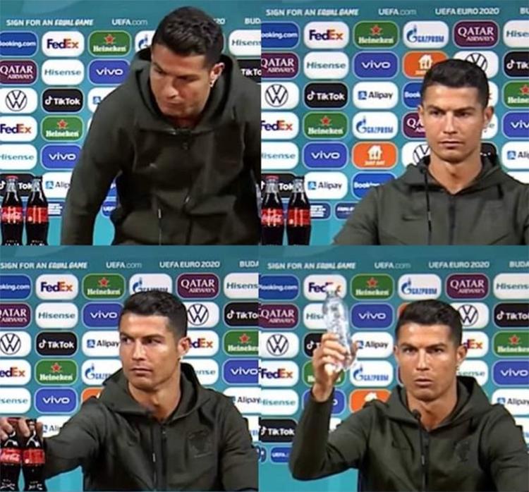 博格巴谈c罗自律,博格巴说c罗自律