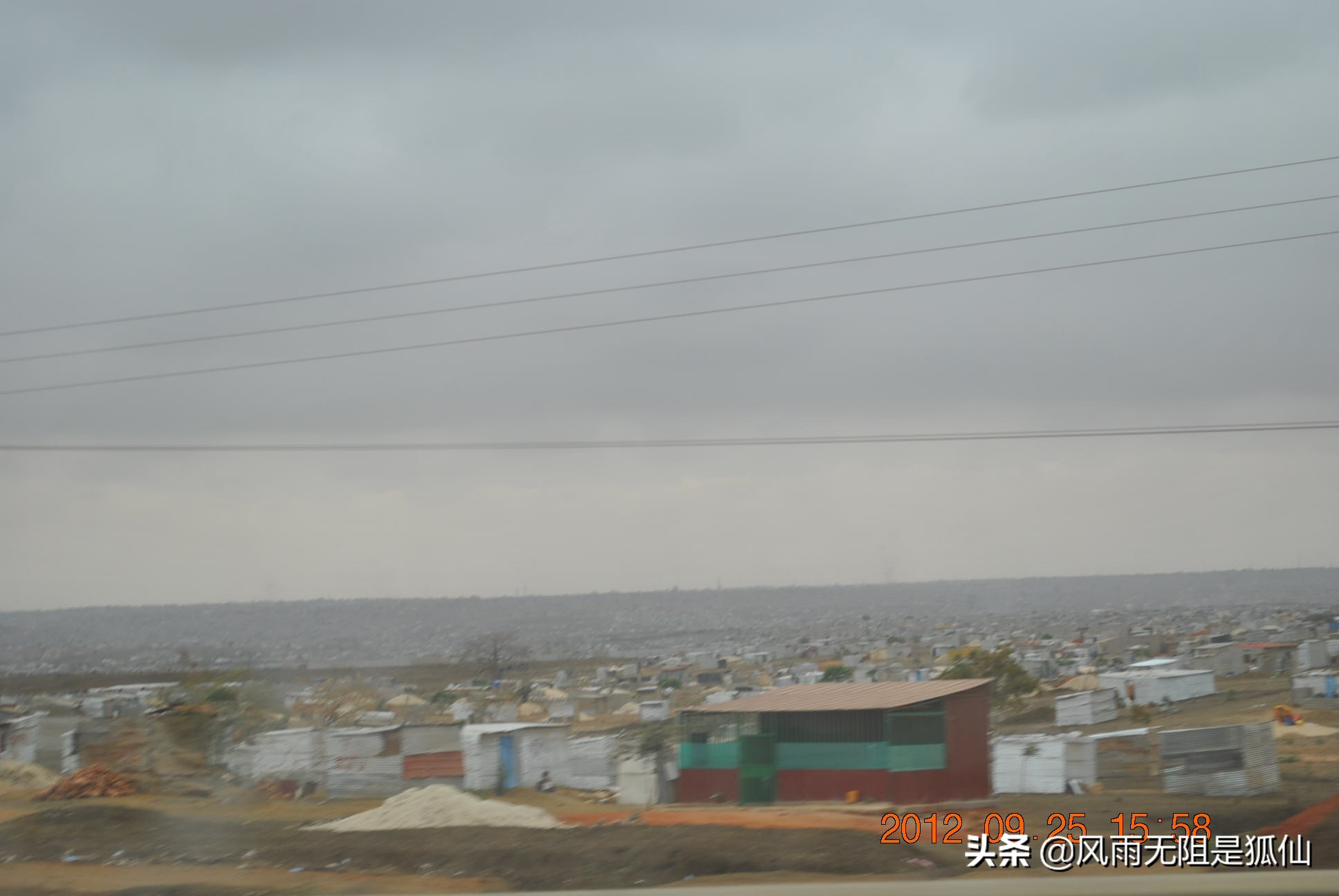 安哥拉穷人的家与富人的家，回忆我在非洲安哥拉的日子45