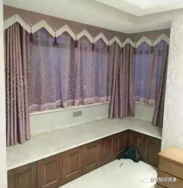 飘窗窗帘帘头极简风,飘窗窗帘帘头颜色