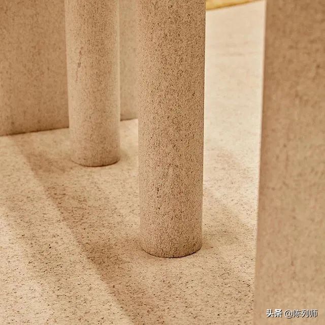 offwhite风格,白色品牌陈列搭配