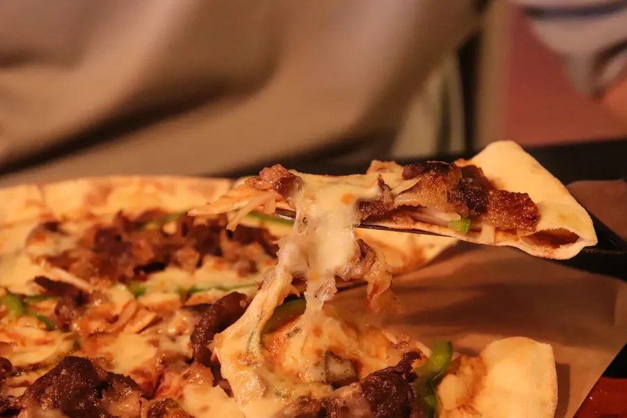 外卖最好吃的披萨,上海好吃的披萨推荐外卖