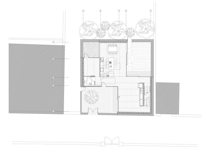 爱尔兰别墅户型图,爱尔兰乡村独立别墅图片