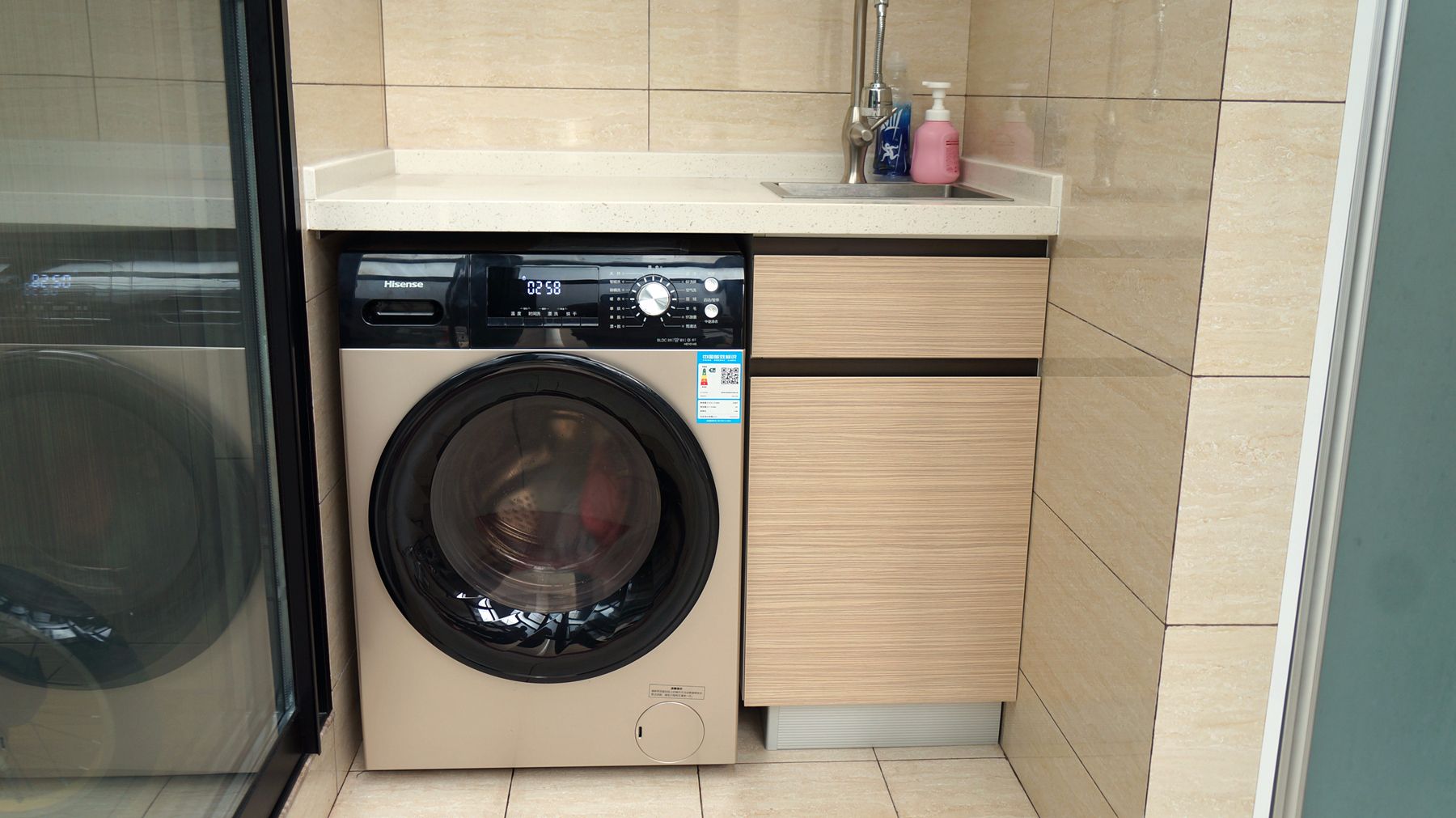 数据帝实测海信HD1014S10KG洗烘一体机，用数据来展示值不值得买