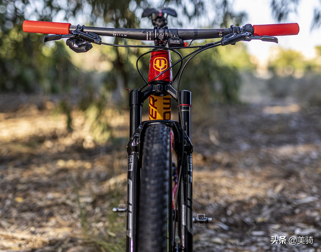 山地车xc涂装,xc竞技山地车