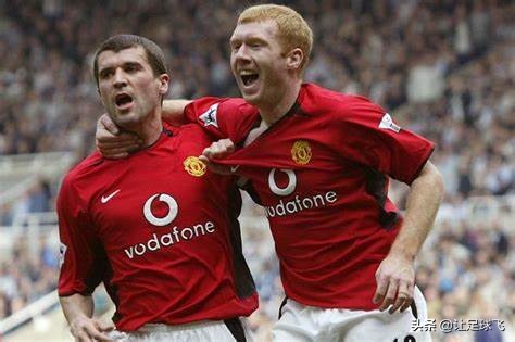 英超历史最佳中场组合,英超最出名的搭档