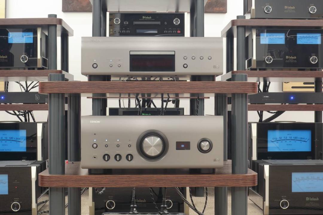 评测|天龙110周年纪念版PMA-A110合并式功放