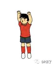 初学者跳高,跳高技能