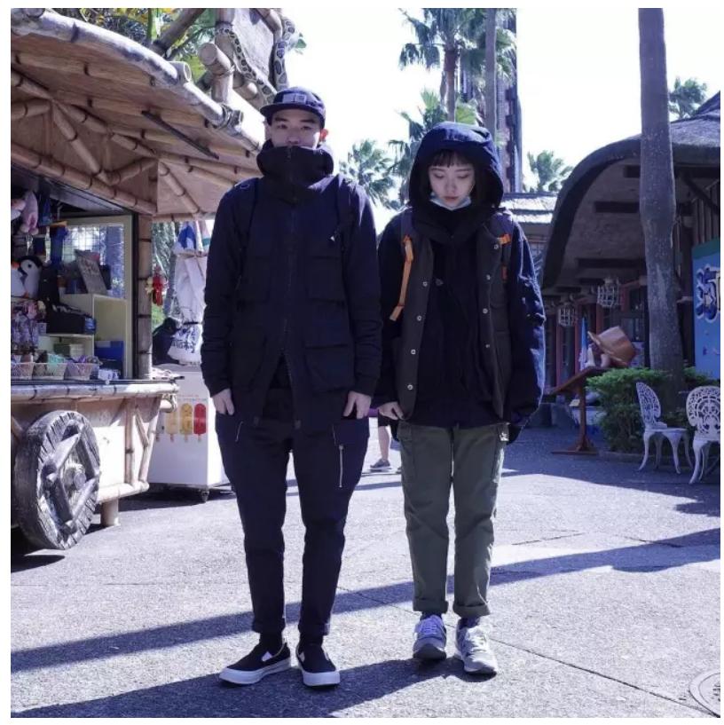 又潮流又有男人味的穿搭,穿搭改造技术