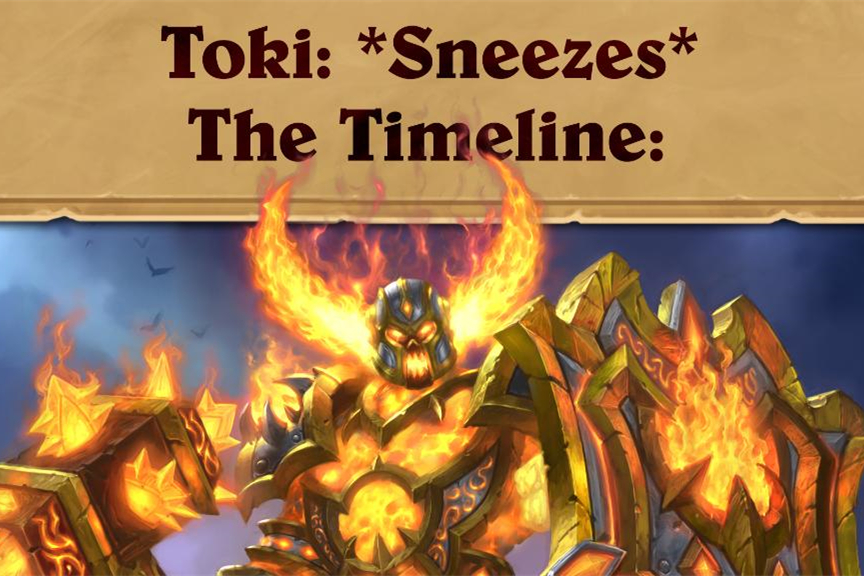 炉石传说托奇玩法,炉石传说托奇攻略