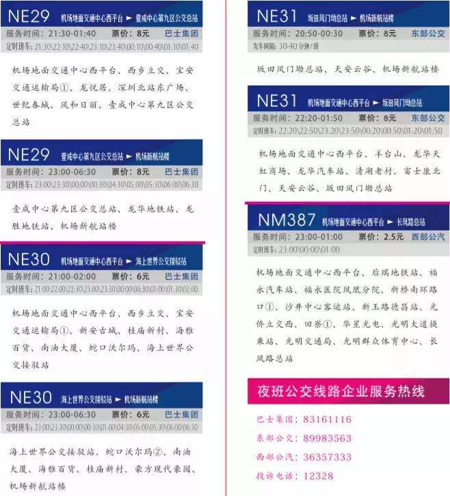 深圳机场哪几种交通方式可以到达,深圳机场凌晨有什么交通工具