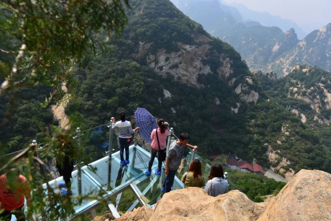 安全出行宝典,北京安全出游好去处