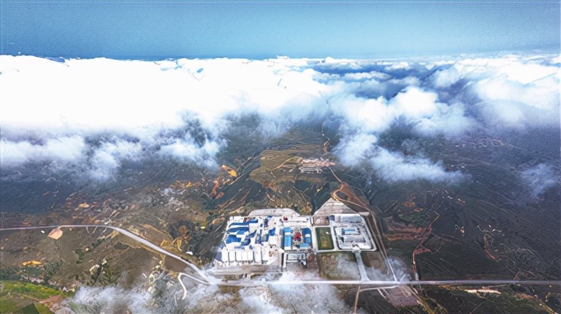 绘制绿色基底 汇能煤电集团有限公司跑出绿色发展“加速度”