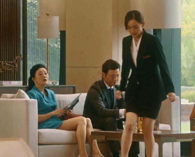 流金岁月袁媛经典语录,流金岁月袁媛被揭穿是哪集