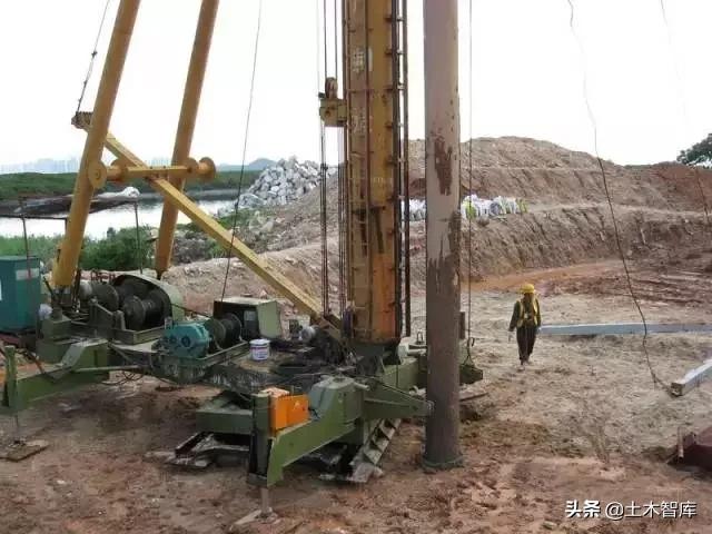 地基与基础的处理,地基基础复合地基