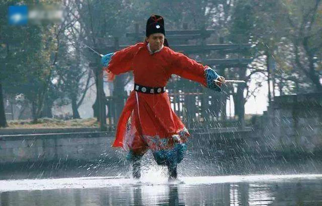 轻功水上漂现实吗,轻功水上漂真的存在吗