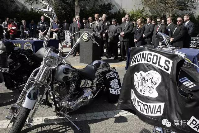 一篇文章让你读懂国外的摩托车生活