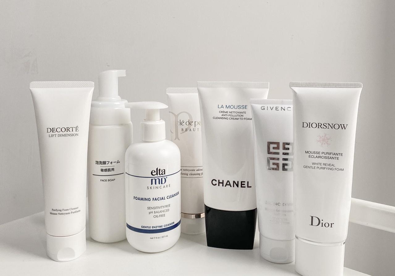 老国货洗面奶学生党平价,油皮洗面奶推荐平价学生党