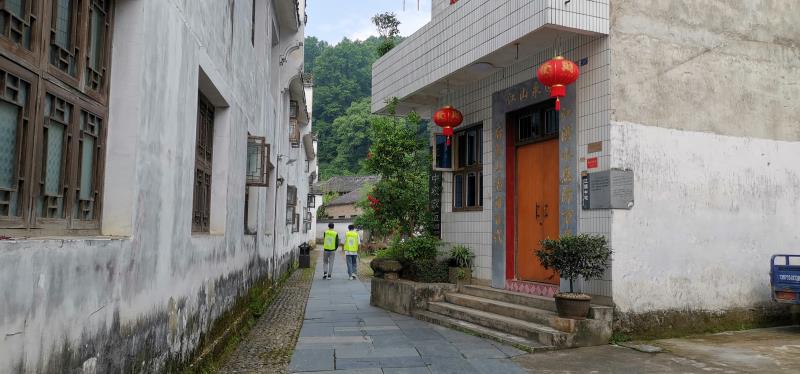 走进婺源,走进婺源江湾