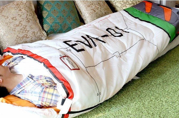 eva初号机的周边玩具,eva模玩