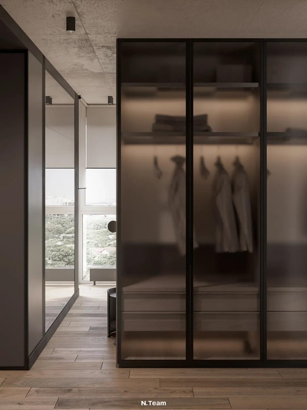 书桌极简又舒适,越舒适越有高级感