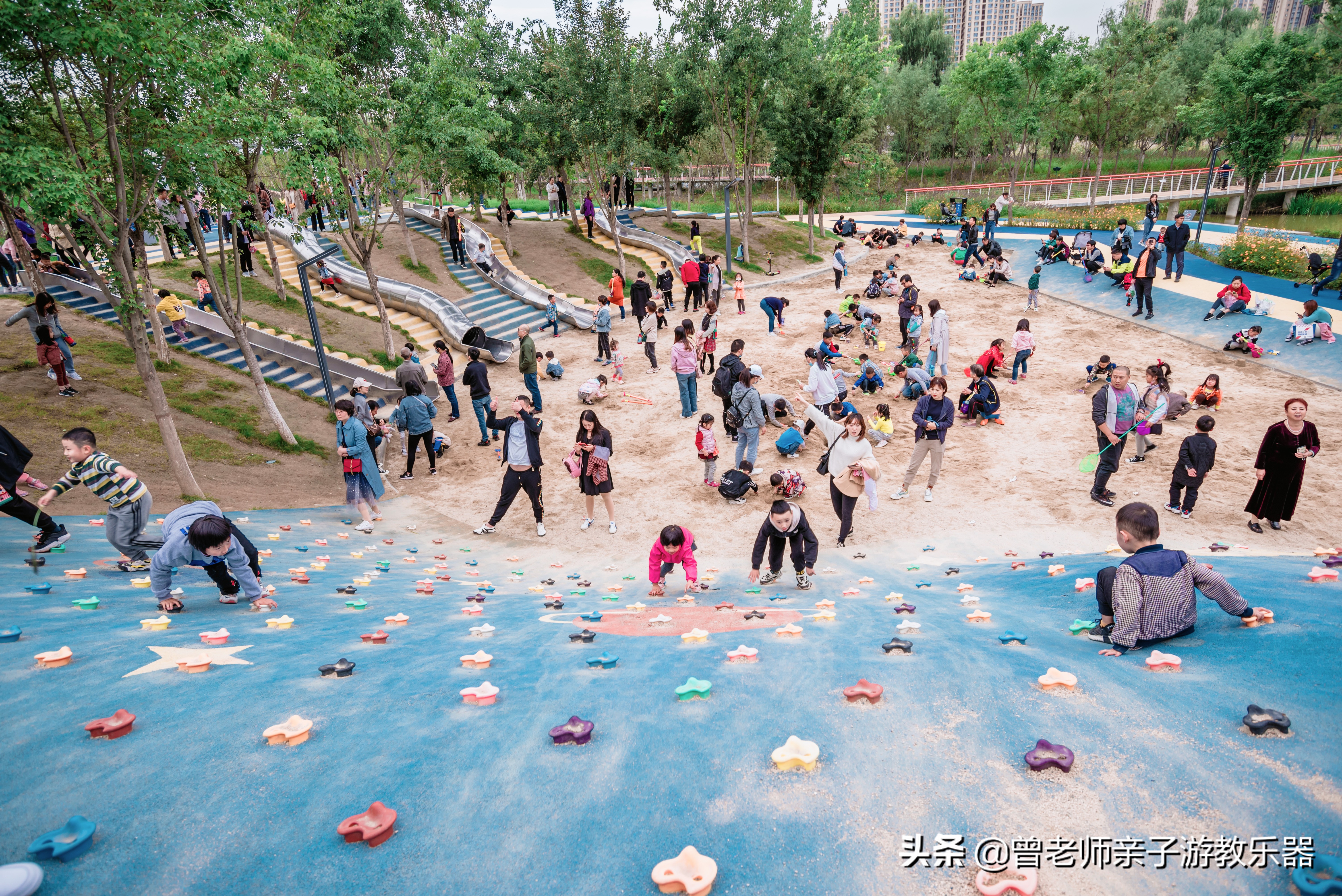 2023西安亲子游景区大全，30多个遛娃宝地，很多都免费