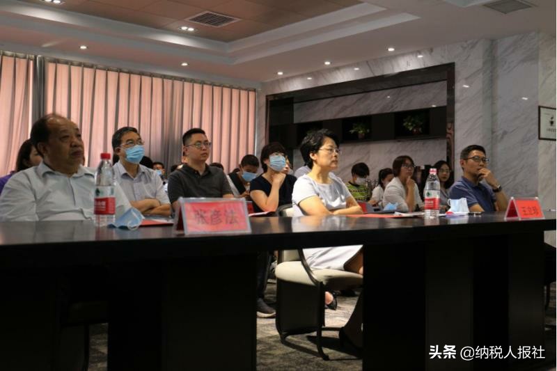 长安区“携手共赢·聚富长安”精品商务楼宇发布会成功召开