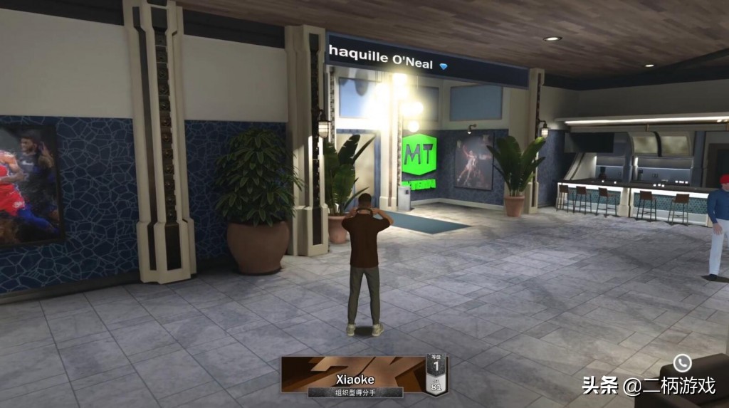 nba2k22手游游戏体验,nba2k22游玩教学