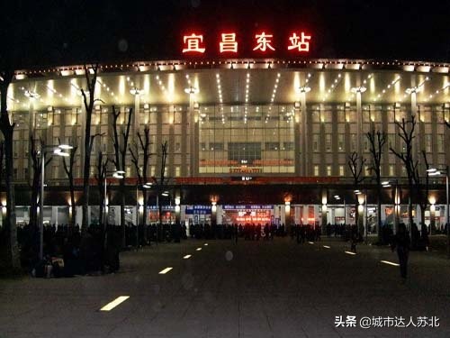 最新宜昌介绍,宜昌城市风光