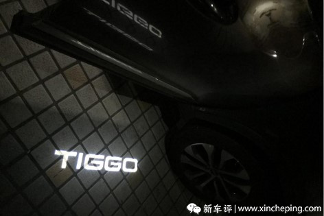 女司机瑞虎8,女司机开奇瑞瑞虎8车视频