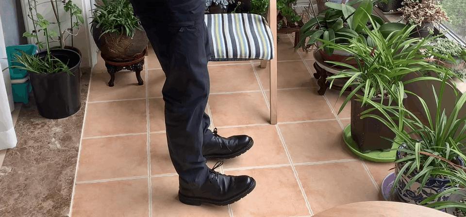 什么工艺的皮鞋好穿又舒服,sinmec缓震手工定制皮鞋