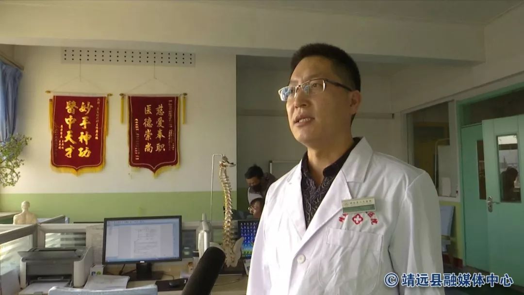 么世成：爱心医生赴基层坚持帮扶做义诊