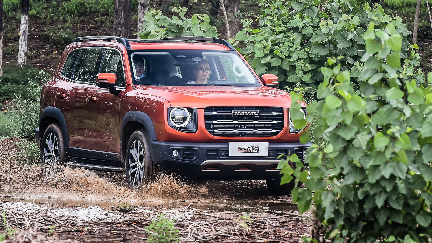 没有这11款车,就没有长城汽车的今天