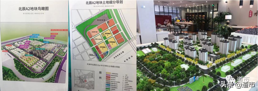 北辰双街,低位徘徊的房价可能要反弹?