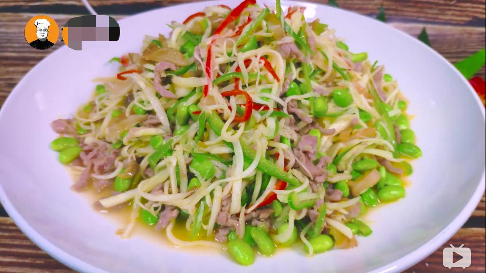 茭白怎样吃好吃又简单,茭白怎么做好吃最简单