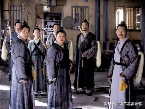 全真七子与黄药师武功对比,天罡北斗阵与五绝相比