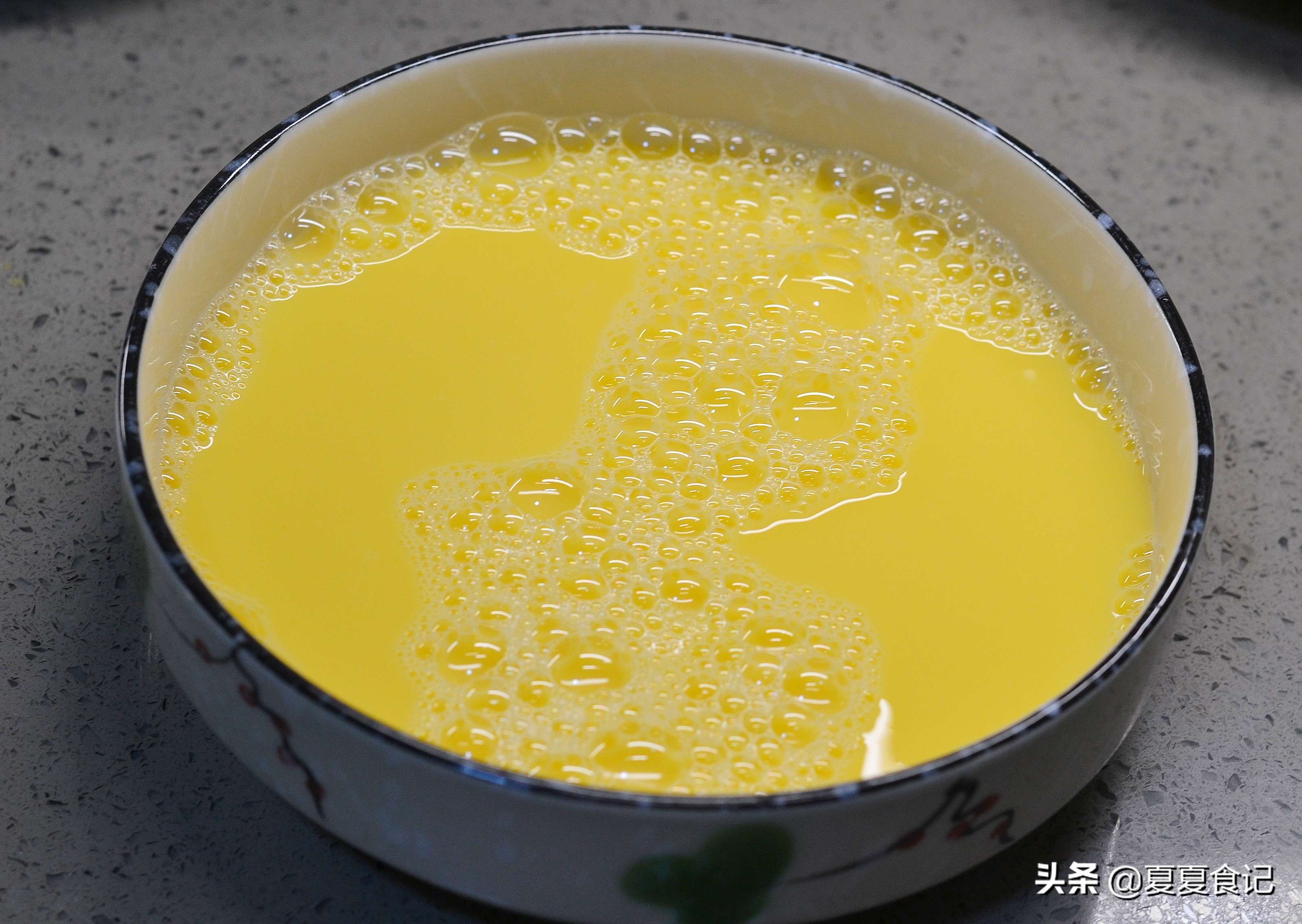 水蒸蛋怎么做不会发胖,水蒸蛋无敌简单做法