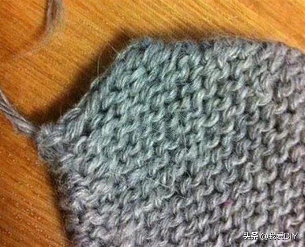 简单易学的五指手套,单指五指手套编织教程