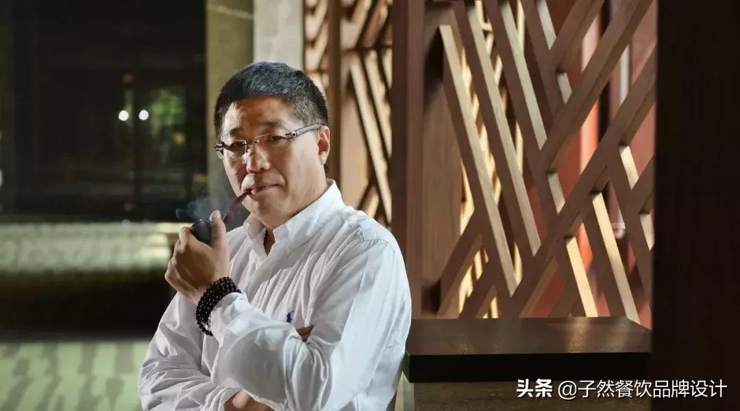 黄记煌写给餐饮人的三句话,黄记煌董事长