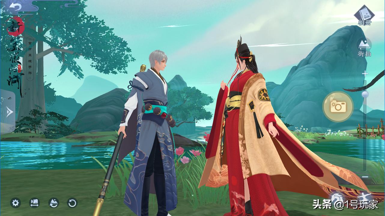 新笑傲江湖手游华山论剑剑宗,新笑傲江湖手游各职业试玩