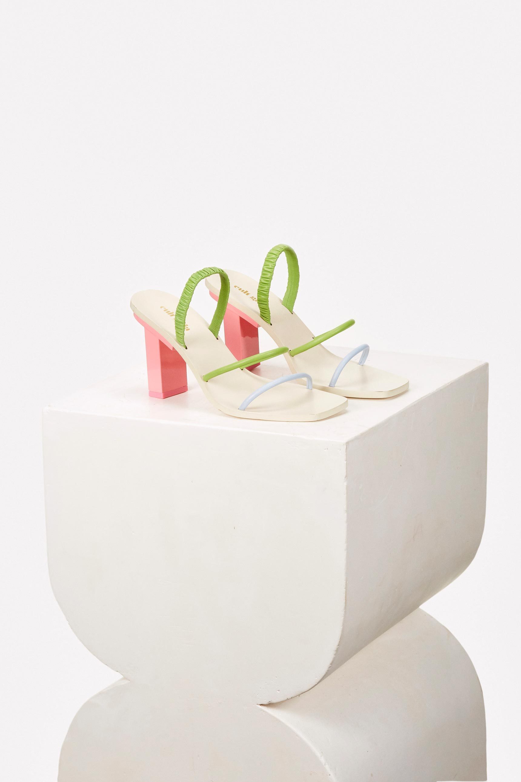 想要立刻白两度？今夏先得绿一绿！